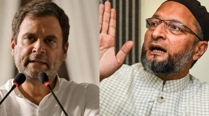 BJP MLA files complaint against Rahul Gandhi, Owaisi for tweets on Loni assault | Sangbad Pratidin