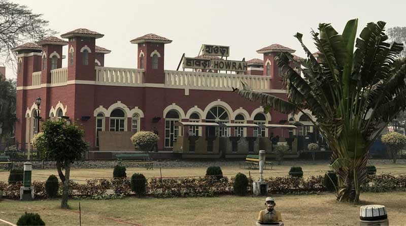 Indian railway is planning to rent Howrah rail museum। Sangbad Pratidin