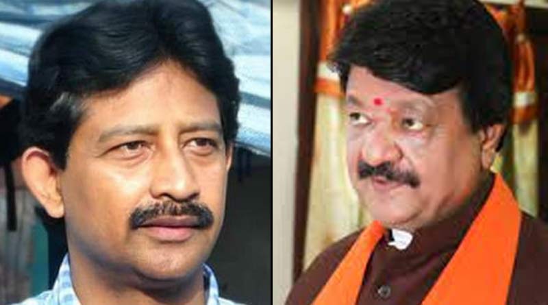 Rajib Banerjee and Kailash Vijayvargiya skips BJP meet, sparks speculation | Sangbad Pratidin