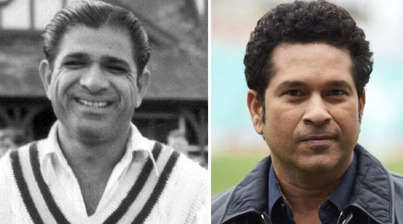 Sachin Tendulkar 'delighted' to see Vinoo Mankad inducted into ICC Hall of Fame | Sangbad Pratidin