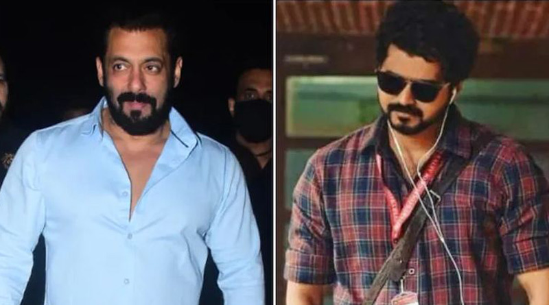 Salman Khan to star in Hindi remake of Thalapathy Vijay’s Master | Sangbad Pratidin