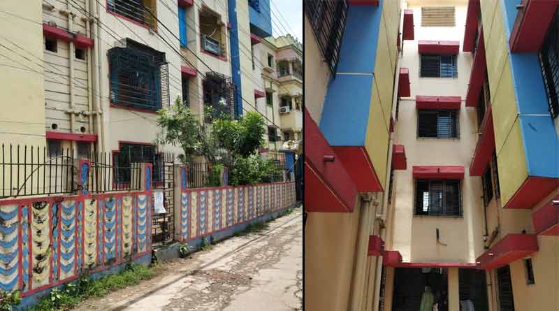 Some miscreants open fire in Santragachi ।Sangbad Pratidin