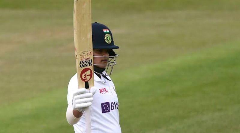 IND Women vs ENG Women: Match drawn after Rana, Bhatia rescue India