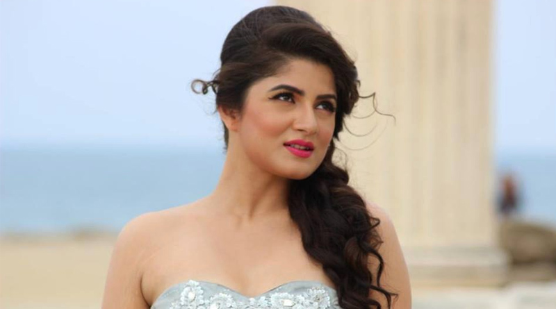 Srabanti Chatterjee New instagram post goes viral | Sangbad Pratidin