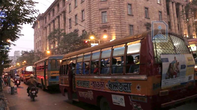 Strand Road of Kolkata will be partially closed for next 2 months । Sangbad Pratidin