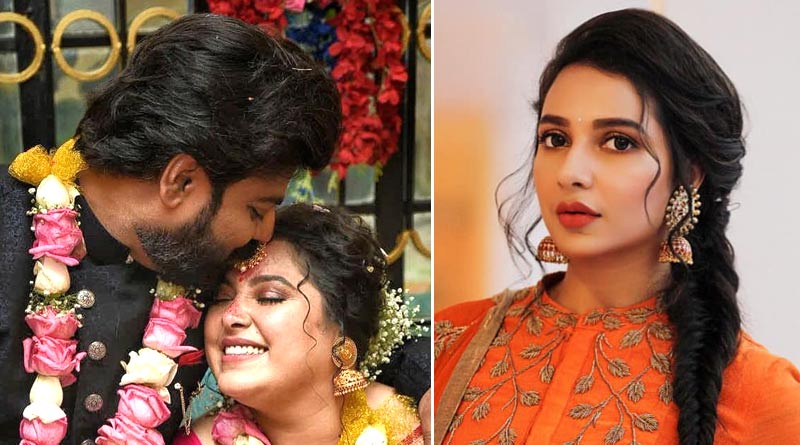 Subhashree Ganguly sister Deboshree Ganguly's husband arrested | Sangbad Pratidin