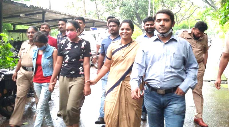 Savdhaan India famed TV Actresses arrested in a robbery case | Sangbad Pratidin
