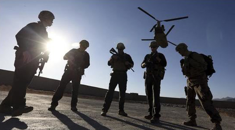 US intelligence warns Kabul could fall in 6 months after US pull-out | Sangbad Pratidin