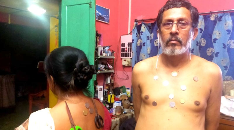 Here is the truth behind rumor of COVID-19 vaccine turning human body into magnet | Sangbad Pratidin