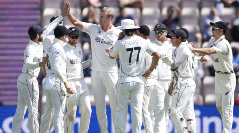 WTC Final: India all out on 170 in the second innings