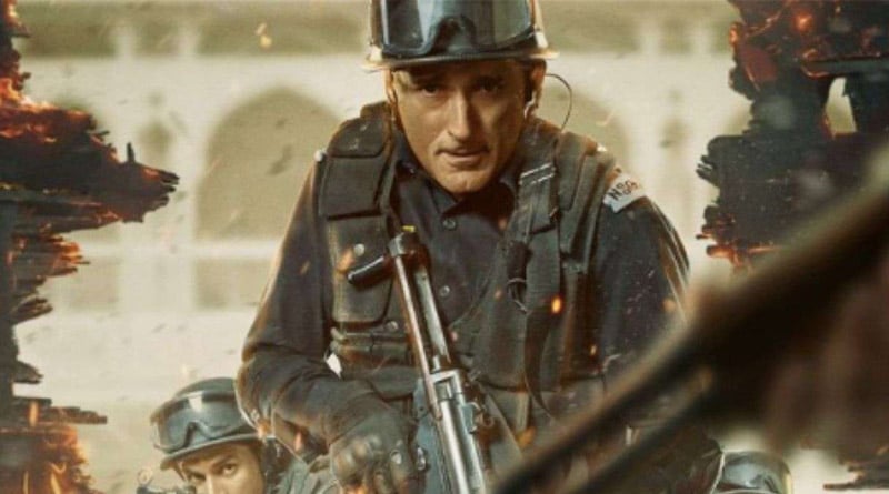 Akshaye Khanna is all set to make his digital debut with ZEE5 Stage of Siege Temple Attack | Sangbad Pratidin