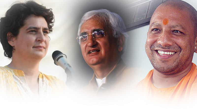 Priyanka Gandhi Vadra is the captain in UP, says Congress leader Salman Khurshid