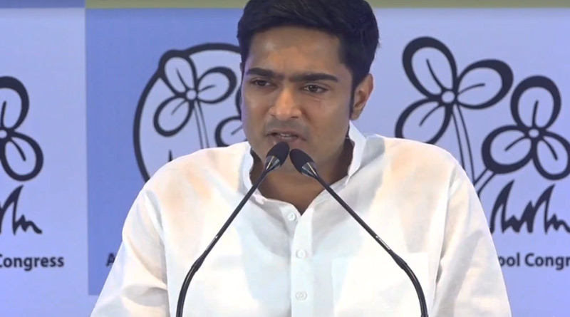 Congress slams BJP over allegedly tapping of TMC parliamentarian Abhishek Banerjee's phone with Pegasus malware | Sangbad Pratidin