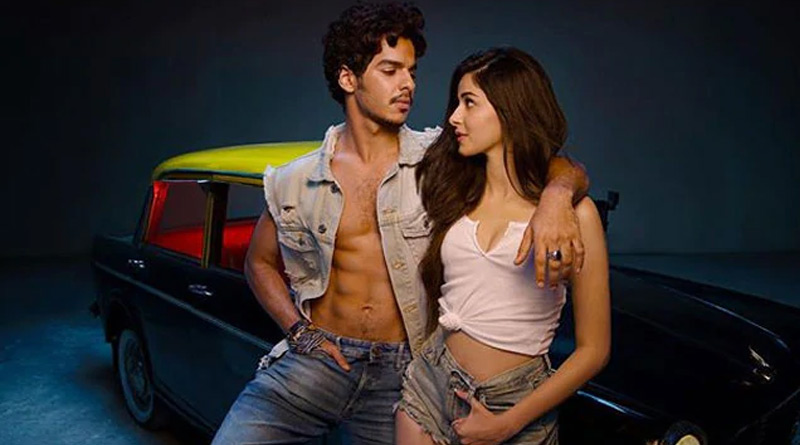Bollywood Actress Ananya Panday on rumoured boyfriend Ishaan Khatter | Sangbad Pratidin