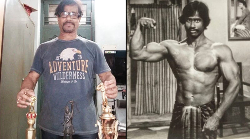 Famous body builder of Bengal expresses dissatisfaction on young generation's less interest of physical exercises | Sangbad Pratidin