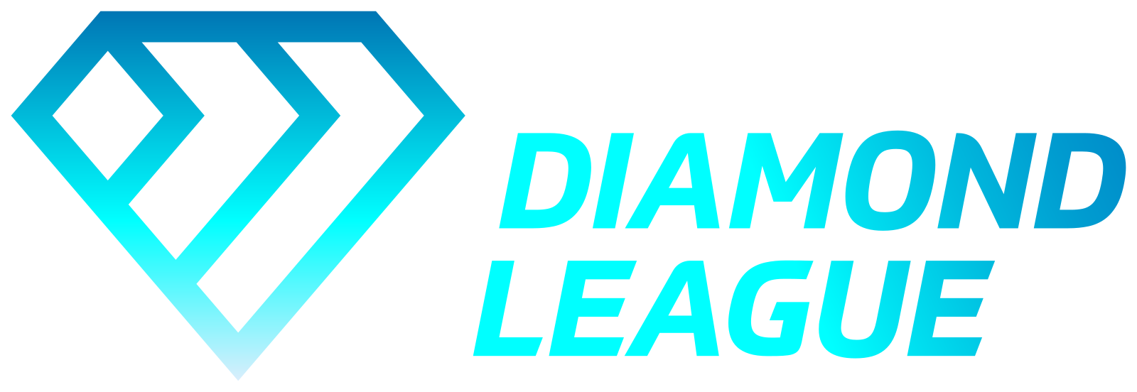 Diamond League Logo