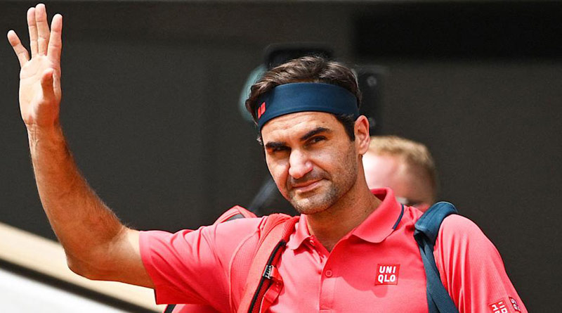Tennis legend Roger Federer withdraws from Tokyo Olympics 2021 | Sangbad Pratidin
