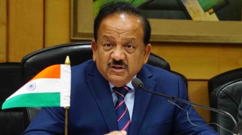 Cabinet Reshuffle: Harsh Vardhan faced the axe for the 2nd time in Modi Regime | Sangbad Pratidin