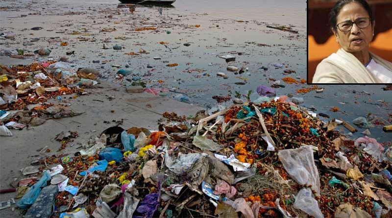 Chief Minister Mamata Banerjee asks engineers to chalk out clean Ganga plan ।Sangbad Pratidin
