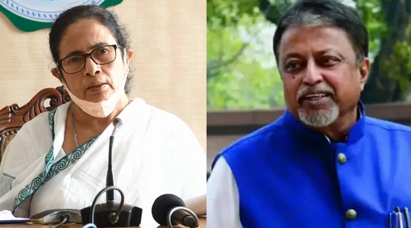 WB CM Mamata Banerjee claims Mukul Roy is BJP memeber over PAC chairman issue । Sangbad Pratidin