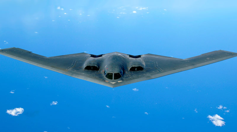 China's new 'god of war in the sky' stealth bomber 'could be able to hit Guam with a nuke' | Sangbad Pratidin