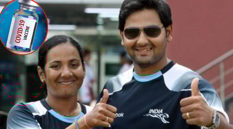 Archer Dola and Rahul took responsibility to vaccinate transgenders | Sangbad Pratidin