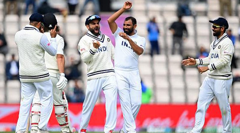 WTC Final: Here is the result of India vs New Zealand match Day 5 | Sangbad Pratidin