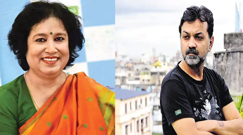 taslima nasrin is impressed with srijit mukherjis Netflix series ray | Sangbad Pratidin