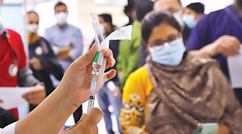 India not to export corona vaccine to Bangladesh | Sangbad Pratidin