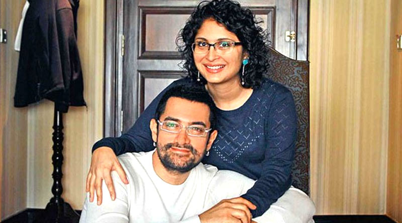 Aamir Khan and Kiran Rao Announce Divorce | Sangbad Pratidin