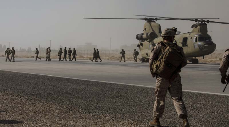 US Military's Mission In Afghanistan To End On August 31, Announces President Biden | Sangbad Pratidin