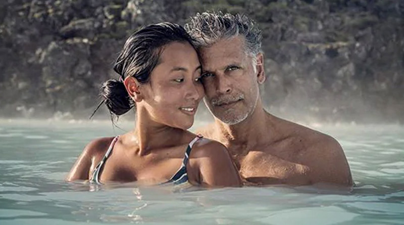 Milind Soman’s wife Ankita Konwar's instagram post on racism goes viral | Sangbad Pratidin