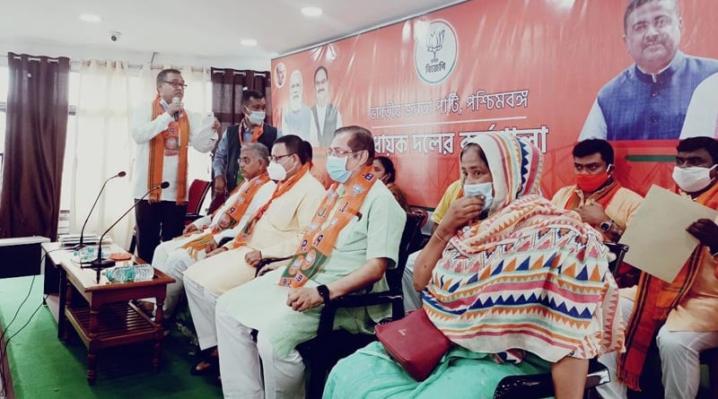 WB BJP chief Dilip Ghosh advises party MLA's to be humble