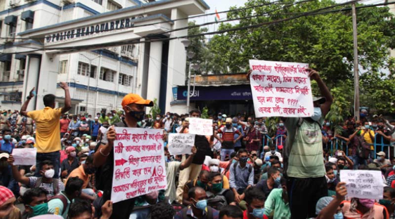 WBP Constable recruitment cancelled due to irregulates