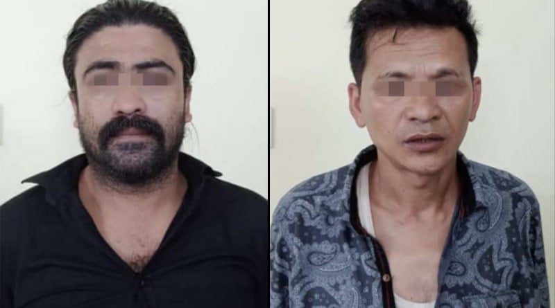 Two youths arrested from Kalimpong over financial disputes । Sangbad Pratidin