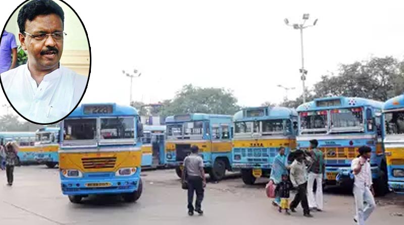 West Bengal private buses not to increases fare | Sangbad Pratidin