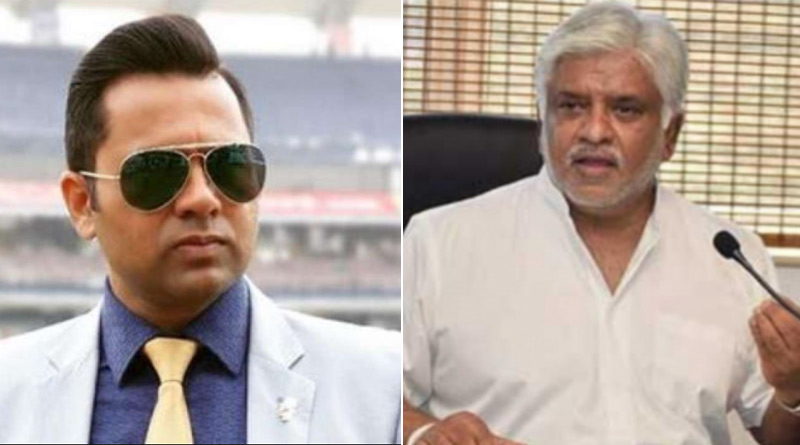Aakash Chopra Responds To Sri Lanka's Arjuna Ranatunga's 'B-grade India Side' Remark | Sangbad Pratidin
