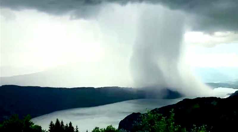 4 dead in cloudburst in Jammu, several missing | Sangbad Pratidin