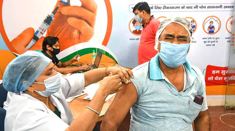 India achieves the landmark one billion COVID19 vaccinations | Sangbad Pratidin