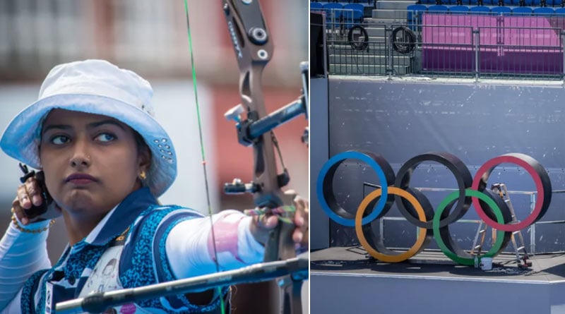 Tokyo Olympics: Deepika finishes 9th, to face Karma of Bhutan in 1/32 eliminations round | Sangbad Pratidin
