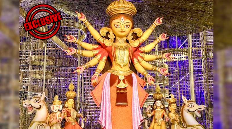 Chorbagan Sarbojonin Puja committee to donate 10 Durga idols | Sangbad Pratidin