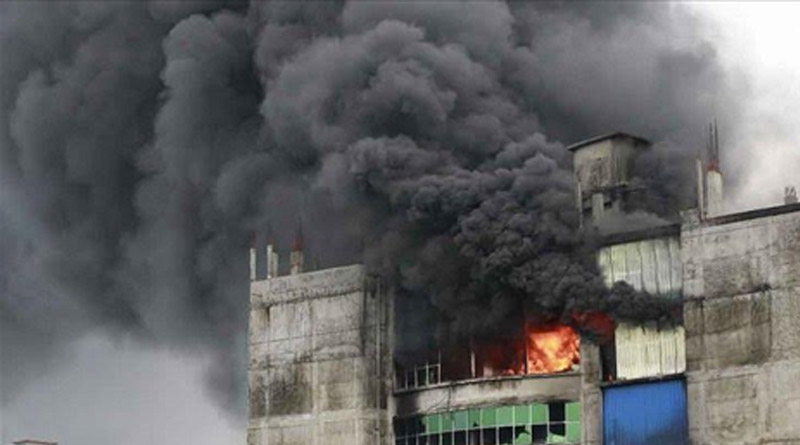 Bangladesh: 55 dead, search for more bodies on | Sangbad Pratidin