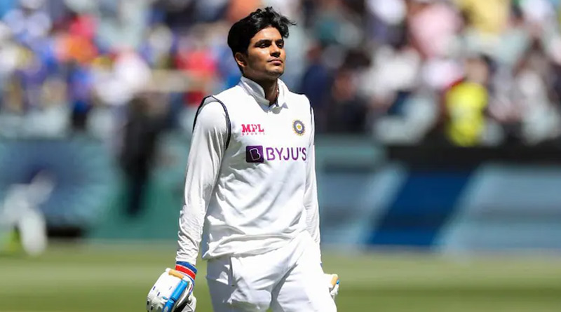 Shubman Gill To Miss Test Series Against England With Injury | Sangbad Pratidin