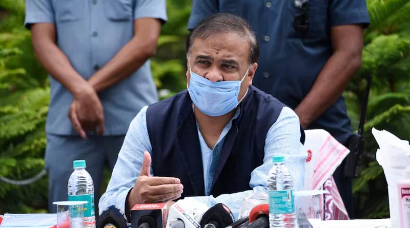 FIR against Assam CM Himanta Biswa Sarma, 6 top officials in Mizoram | Sangbad Pratidin
