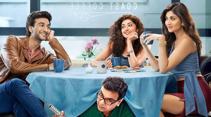 Hungama 2 trailer: Meezaan and Shilpa Shetty scandalise Paresh Rawal | Sangbad Pratidin