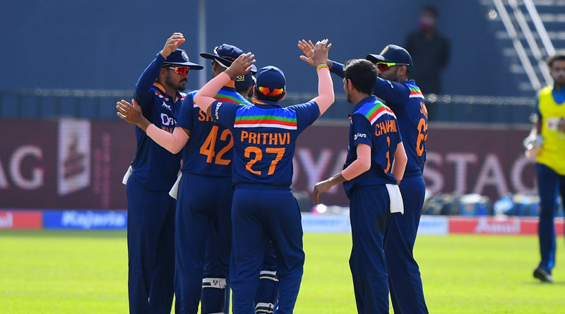 India vs Sri Lanka: Lankans put on a fighting total against India | Sangbad Pratidin