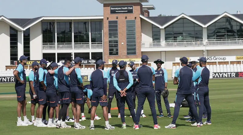 Prithvi Shaw and Suryakumar Yadav To Join India's Test Team In England | Sangbad Pratidin