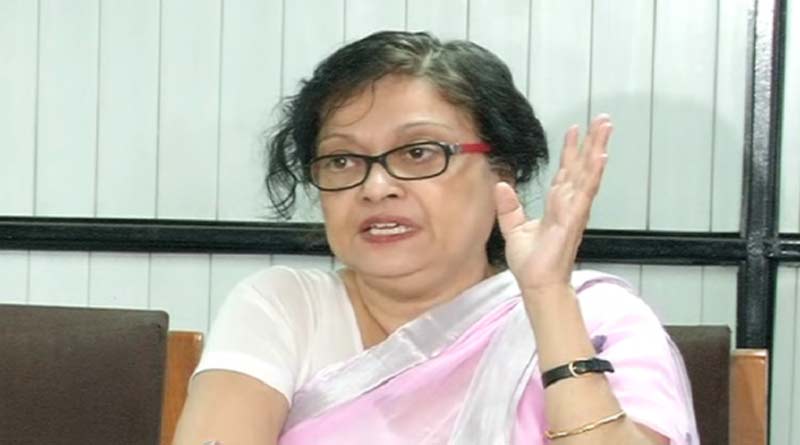 Mahua Das, WBCHSE chairperson faces hit for highlighting topper's religious identity | Sangbad Pratidin