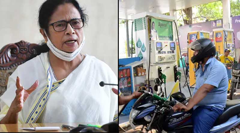 West Bengal budget 2021: Mamata Banerjee slams Modi Govt over fuel prices