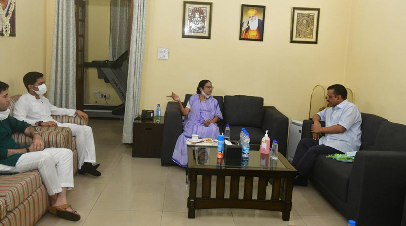 Goa: AAP and TMC are working on modalities to fight in an alliance | Sangbad Pratidin